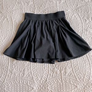 Darling high waisted tennis skirt size 2